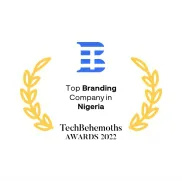 Top Branding and Website Design Company in Nigeria - TechBehemoths Awards won by Simtech Creative