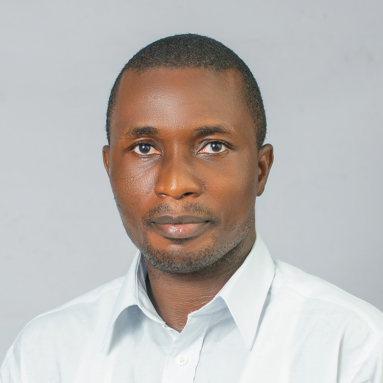Umukoro Simeon, Founder and Creative Director of Simtech Creative - Warri, Nigeria