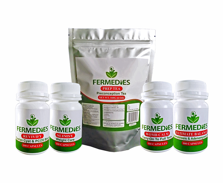 Logo design and product branding by Simtech Creative for Fertil24 Herbal - Port Harcourt, Nigeria