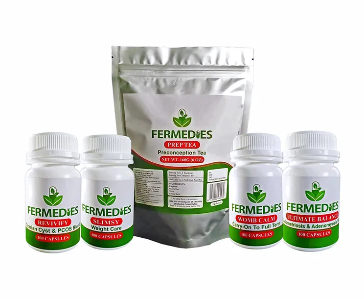 Logo design and product branding by Simtech Creative for Fertil24 Herbal - Port Harcourt, Nigeria