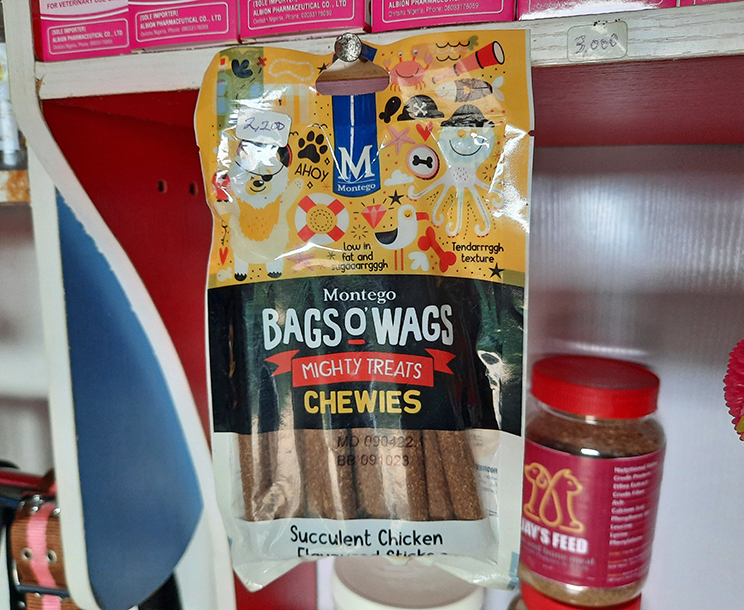 Dog treats for sale