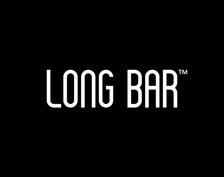 Logo design, content creation and digital marketing by Simtech Creative for The Long Bar - Lagos, Nigeria